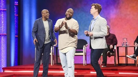 Wanya Morris (2017) - Episode 12 poster and promotional image