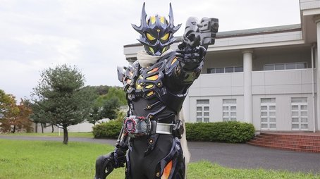 Out of Control Liner! Dark Rider! (2023) - Episode 12 poster and promotional image
