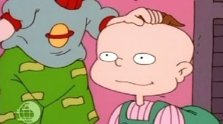 Babysitting Fluffy (1998) - Episode 2 poster and promotional image