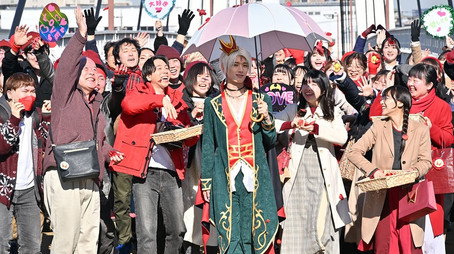 仮面ライダーガッチャード Сезон 1