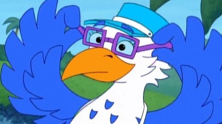 A Letter for Swiper (2002) - Episode 13 poster and promotional image