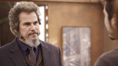 O Tempo Não Para Sezóna 1