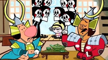 Billy Gets An