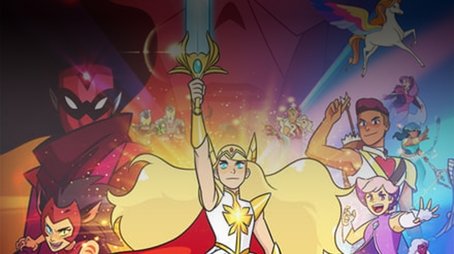 Season 1 (2018) - Season 1 poster and promotional image
