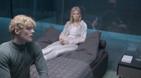 Never Let Go (2020) - Episode 2 poster and promotional image