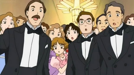 アガサ・クリスティーの名探偵ポワロとマープル Sezóna 1