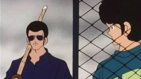 First match of the competition! Now summer is here!! (1986) - Episode 77 poster and promotional image
