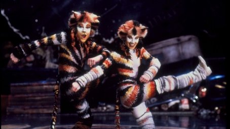 Cats: The Musical (2014) - Episode 3 poster and promotional image