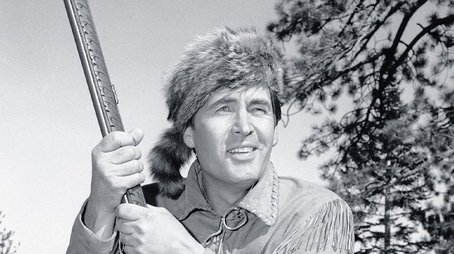 Daniel Boone (1964) poster