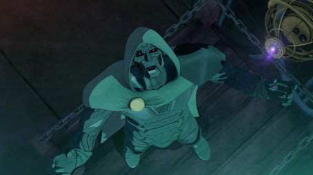 Iron Man: Armored Adventures Сезон 2