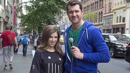 Anna Kendrick's 'Tinder in Real Life' Lightning Round! (2015) - Episode 3 poster and promotional image