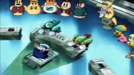Combat Kirby (2003) - Episode 99 poster and promotional image