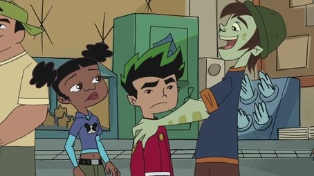 Shaggy Frog (2007) - Episode 23 poster and promotional image