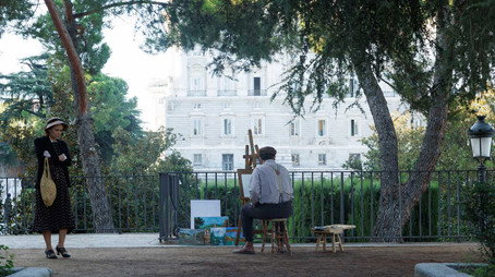 Salón de té La Moderna Stagione 1