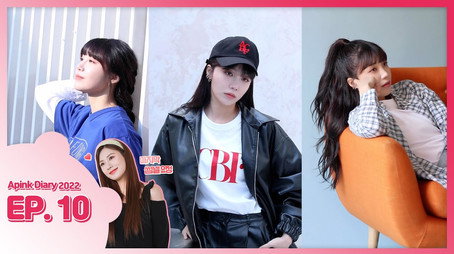 에이핑크 다이어리 Сезон 9