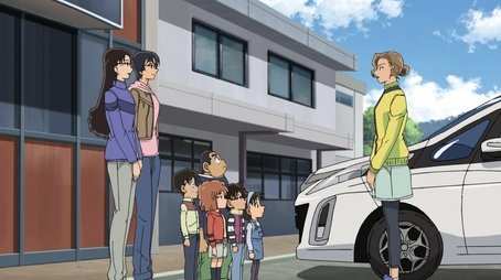 Picking Wild Plants and Clovers (1) (2021) - Episode 1011 poster and promotional image
