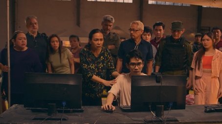 Rescue Mission (2023) - Episode 63 poster and promotional image