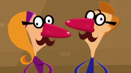 Wedgie Attack! (2006) - Episode 4 poster and promotional image