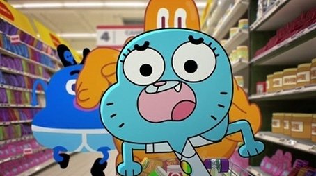O Incrível Mundo de Gumball230