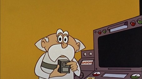 The Professor's Instant Changer (1961) - Episode 9 poster and promotional image