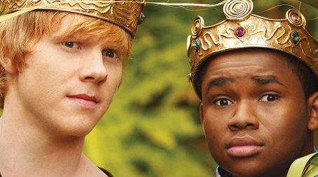 Season 3 (2012) - Season 3 poster and promotional image