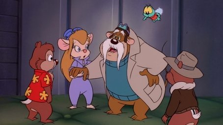 Rest Home Rangers (1990) - Episode 43 poster and promotional image