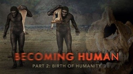 Becoming Human: Birth of Humanity (2009) - Episode 5 poster and promotional image
