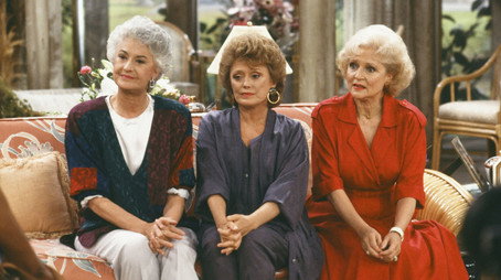 The Golden Girls Сезон 3