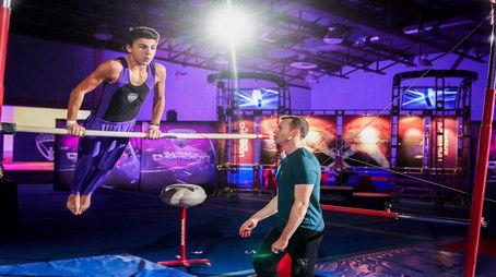 Gymnastics (2021) - Episode 10 poster and promotional image