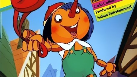 Pinocchio: The Series (1972) poster