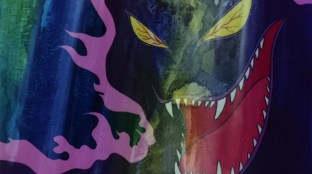 The Devil Tribe Revived (1972) - Episode 1 poster and promotional image