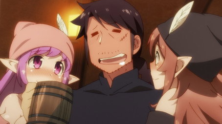 異種族レビュアーズ Сезон 1