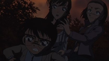 Sonoko's Red Handkerchief (1) (2006) - Episode 457 poster and promotional image