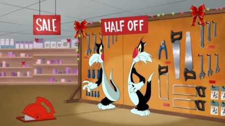 Holiday Purrchase (2020) - Episode 33 poster and promotional image