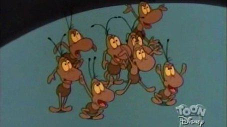 Getting Antsy (1991) - Episode 4 poster and promotional image