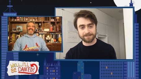Ellie Kemper & Daniel Radcliffe (2020) - Episode 89 poster and promotional image