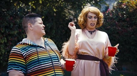 Relax, Drew Barrymore (2021) - Episode 4 poster and promotional image