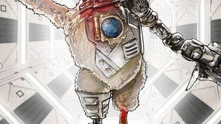 Robot Chicken (2005) poster
