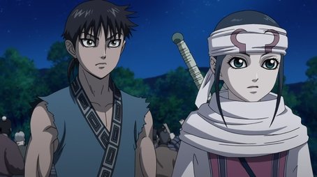 The Night Before the Start of War (2013) - Episode 17 poster and promotional image