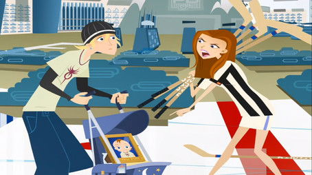 Baby, You Stink (2007) - Episode 2 poster and promotional image