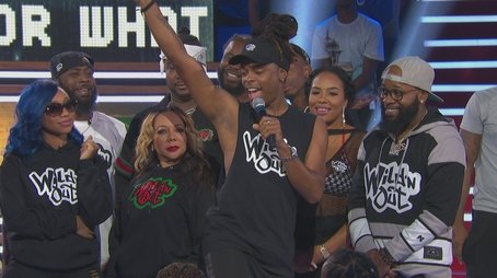 Tiny Harris, Zonnique & Bun B (2019) - Episode 11 poster and promotional image
