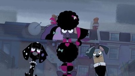 The Curse of the Ferrydog (2019) - Episode 35 poster and promotional image