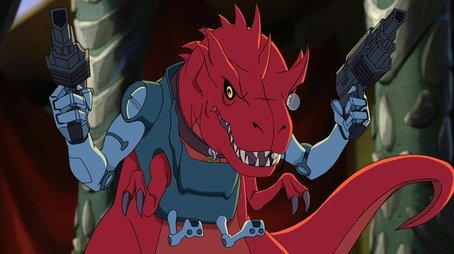 Days of Future Smash: Part 1 - The Dino Era (2015) - Episode 19 poster and promotional image
