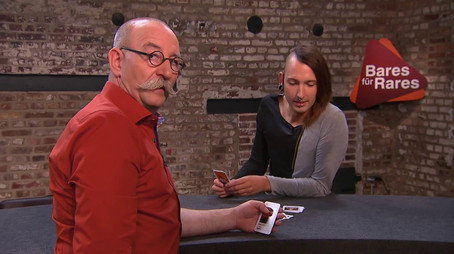 Bares für Rares Temporada 8