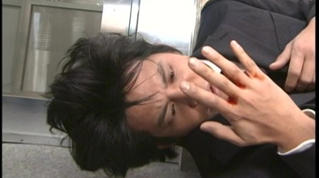 Wangan Station's Great Panic, Detective Aoshima's Critical Moment (1997) - Episode 9 poster and promotional image