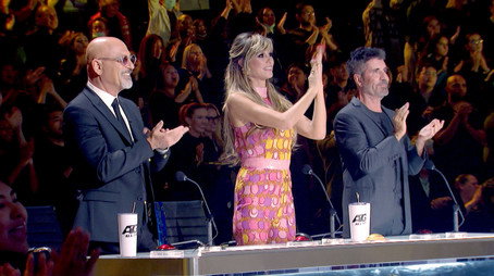 America's Got Talent: All-Stars Сезон 1