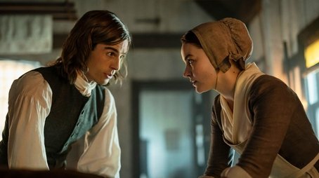 A Most Uncomfortable Woman (2023) - Episode 4 poster and promotional image
