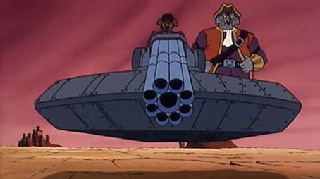 BraveStarr Сезон 1