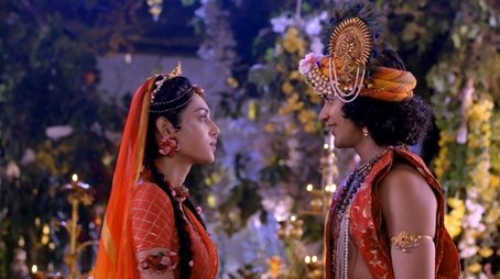 Krishna to Propose Radha (2019) - Episode 194 poster and promotional image