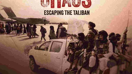 Kabul Chaos (2025) poster
